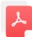 تحويل Excel إلى PDF convertor icon